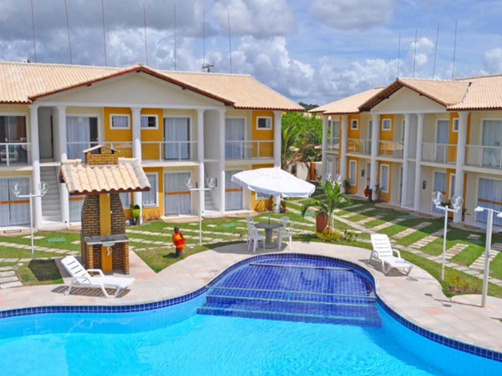Aparthotel Residencial Mont Hebron - Tonziro Porto Seguro Camera foto