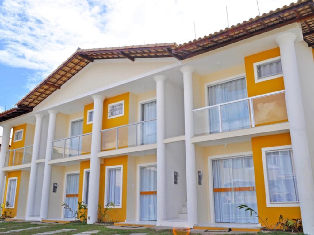 Aparthotel Residencial Mont Hebron - Tonziro Porto Seguro Esterno foto