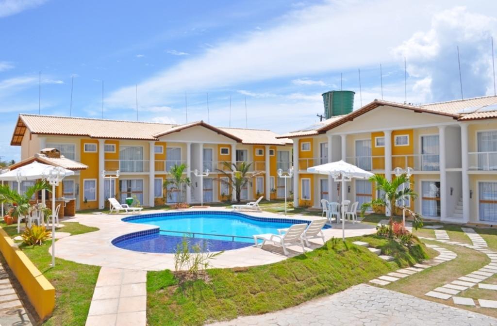 Aparthotel Residencial Mont Hebron - Tonziro Porto Seguro Esterno foto