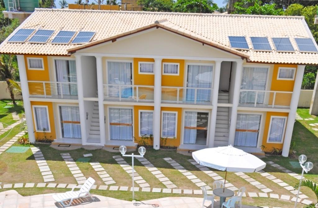 Aparthotel Residencial Mont Hebron - Tonziro Porto Seguro Esterno foto
