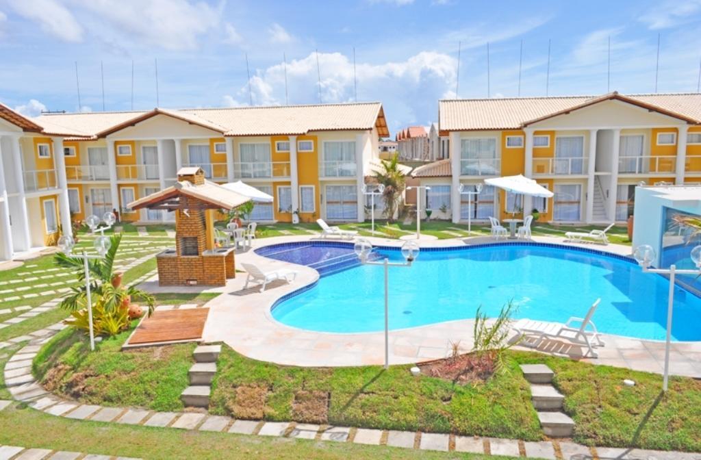 Aparthotel Residencial Mont Hebron - Tonziro Porto Seguro Esterno foto