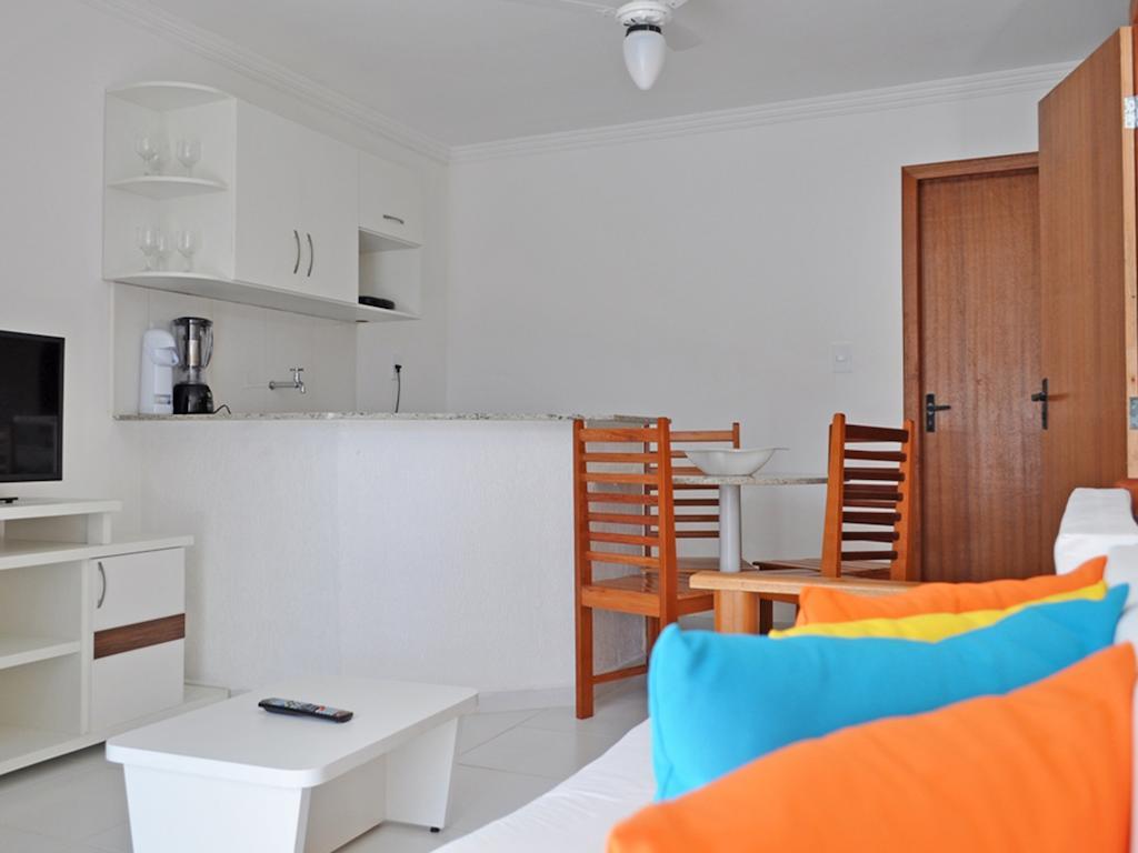 Aparthotel Residencial Mont Hebron - Tonziro Porto Seguro Esterno foto