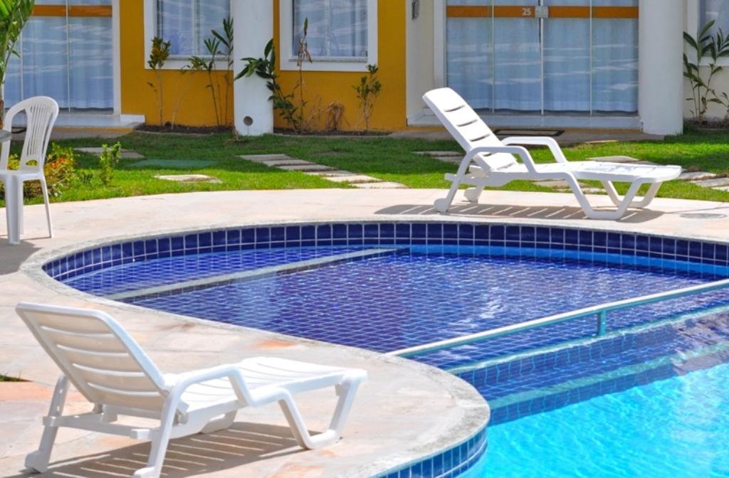 Aparthotel Residencial Mont Hebron - Tonziro Porto Seguro Esterno foto